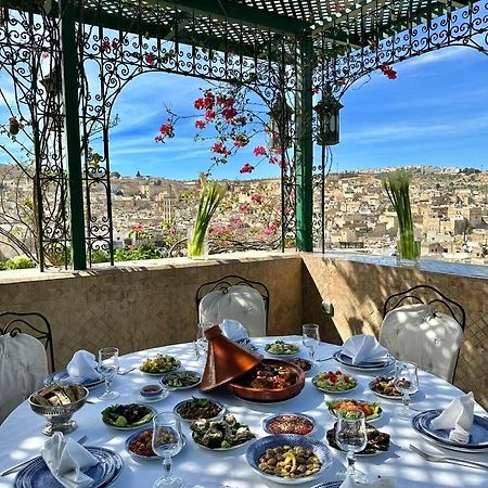 Dar Tazi - Medina View Hotel Fez Exterior foto