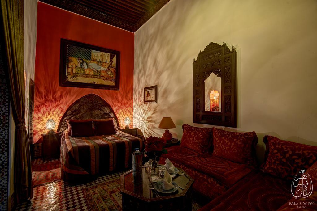 Dar Tazi - Medina View Hotel Fez Quarto foto