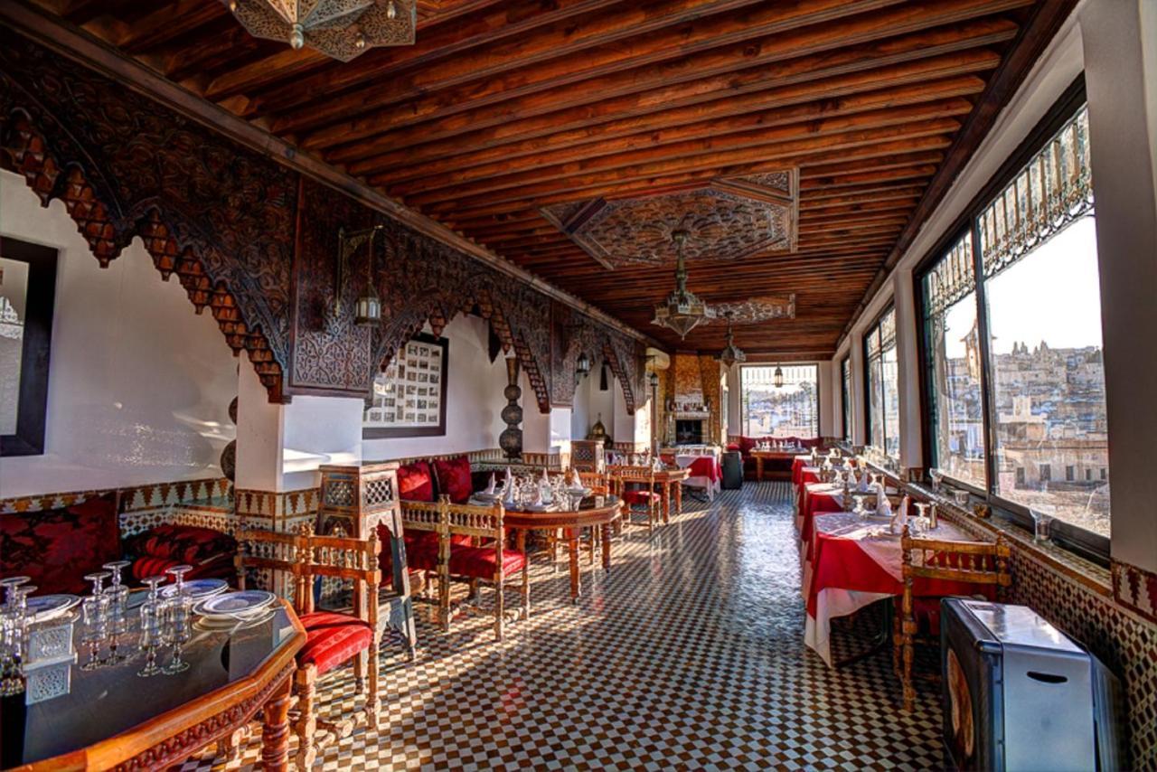 Dar Tazi - Medina View Hotel Fez Exterior foto