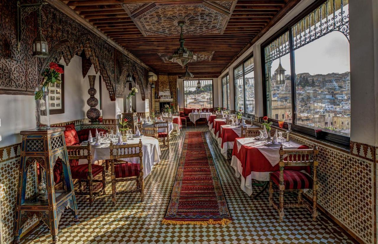 Dar Tazi - Medina View Hotel Fez Exterior foto