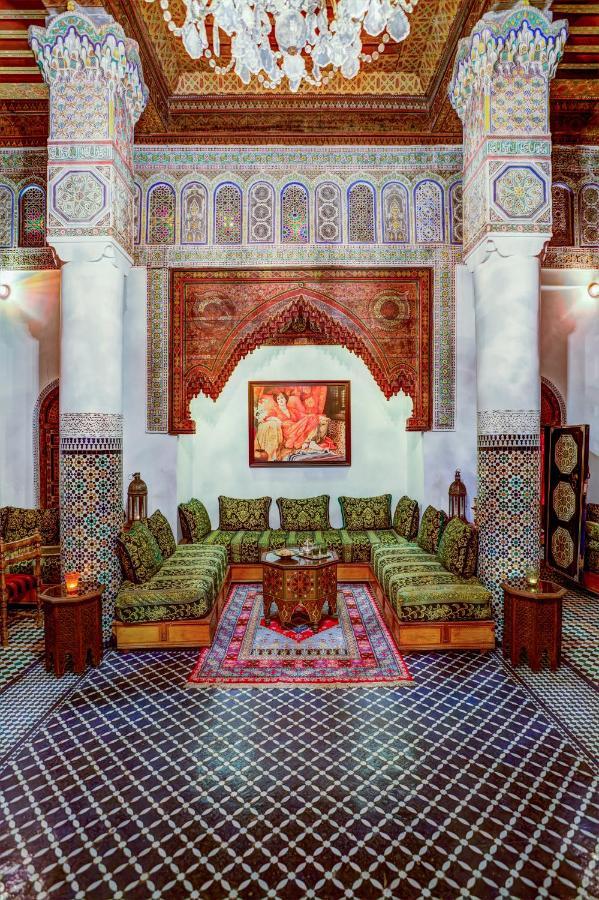 Dar Tazi - Medina View Hotel Fez Exterior foto