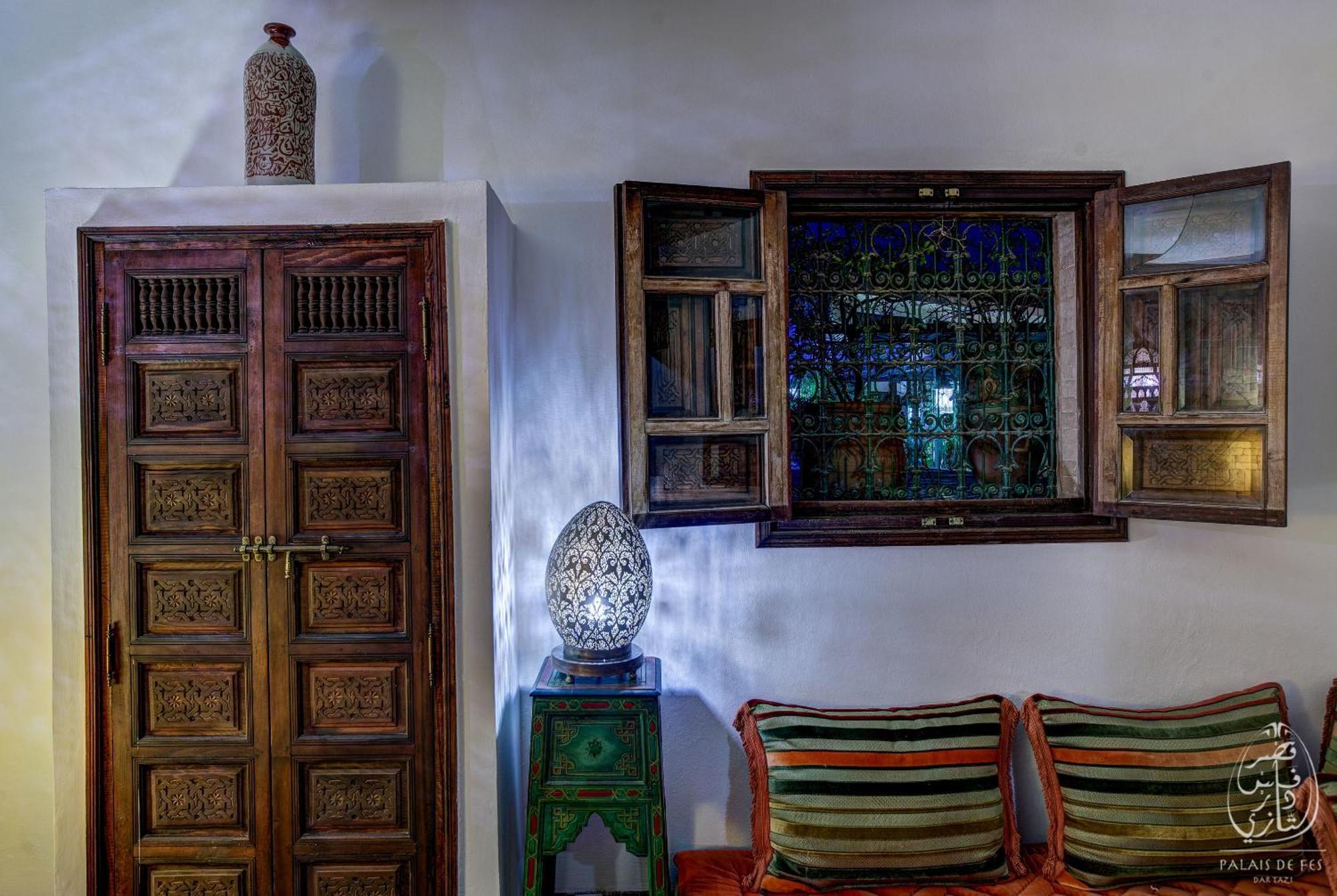 Dar Tazi - Medina View Hotel Fez Quarto foto