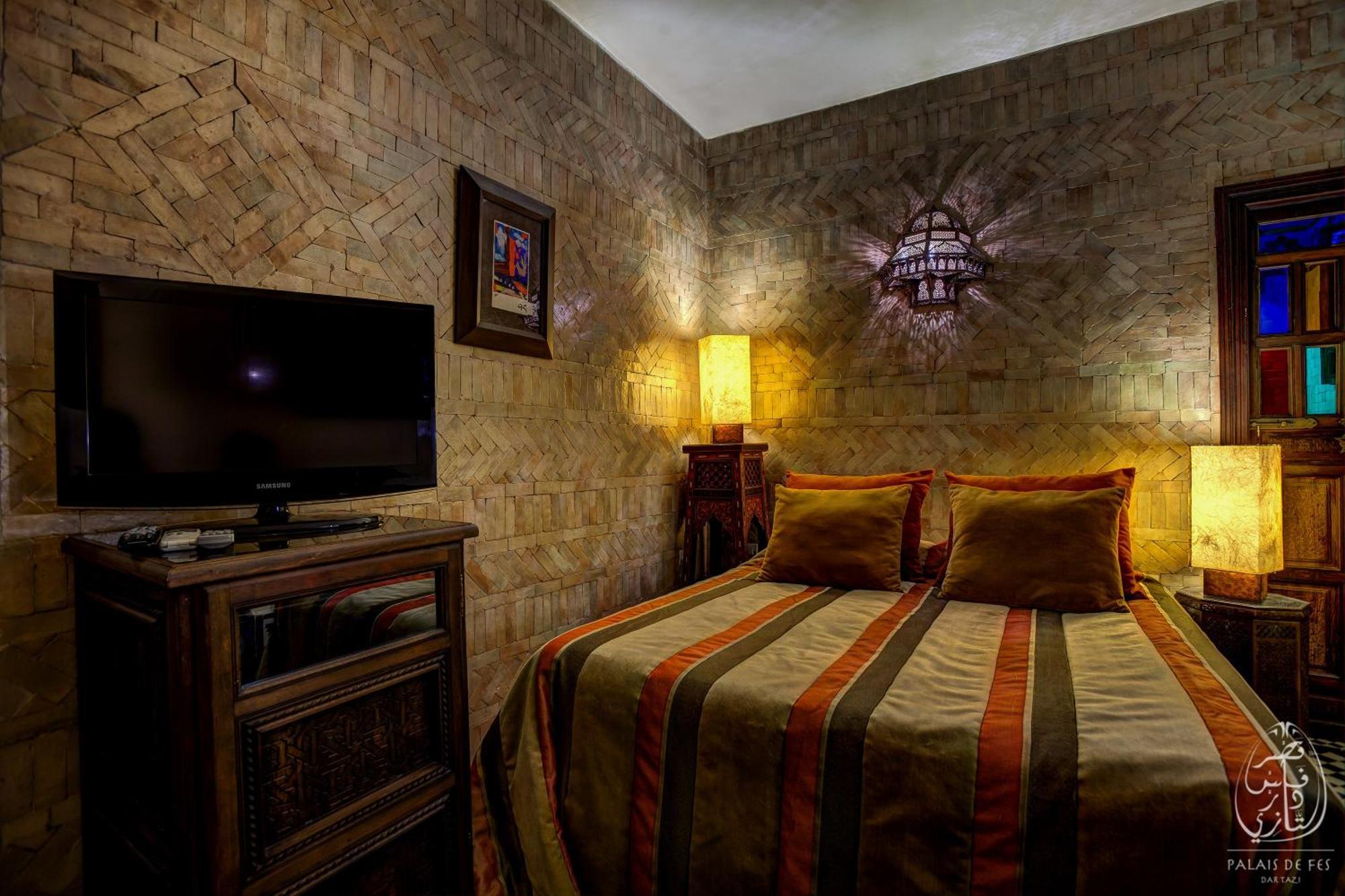 Dar Tazi - Medina View Hotel Fez Quarto foto