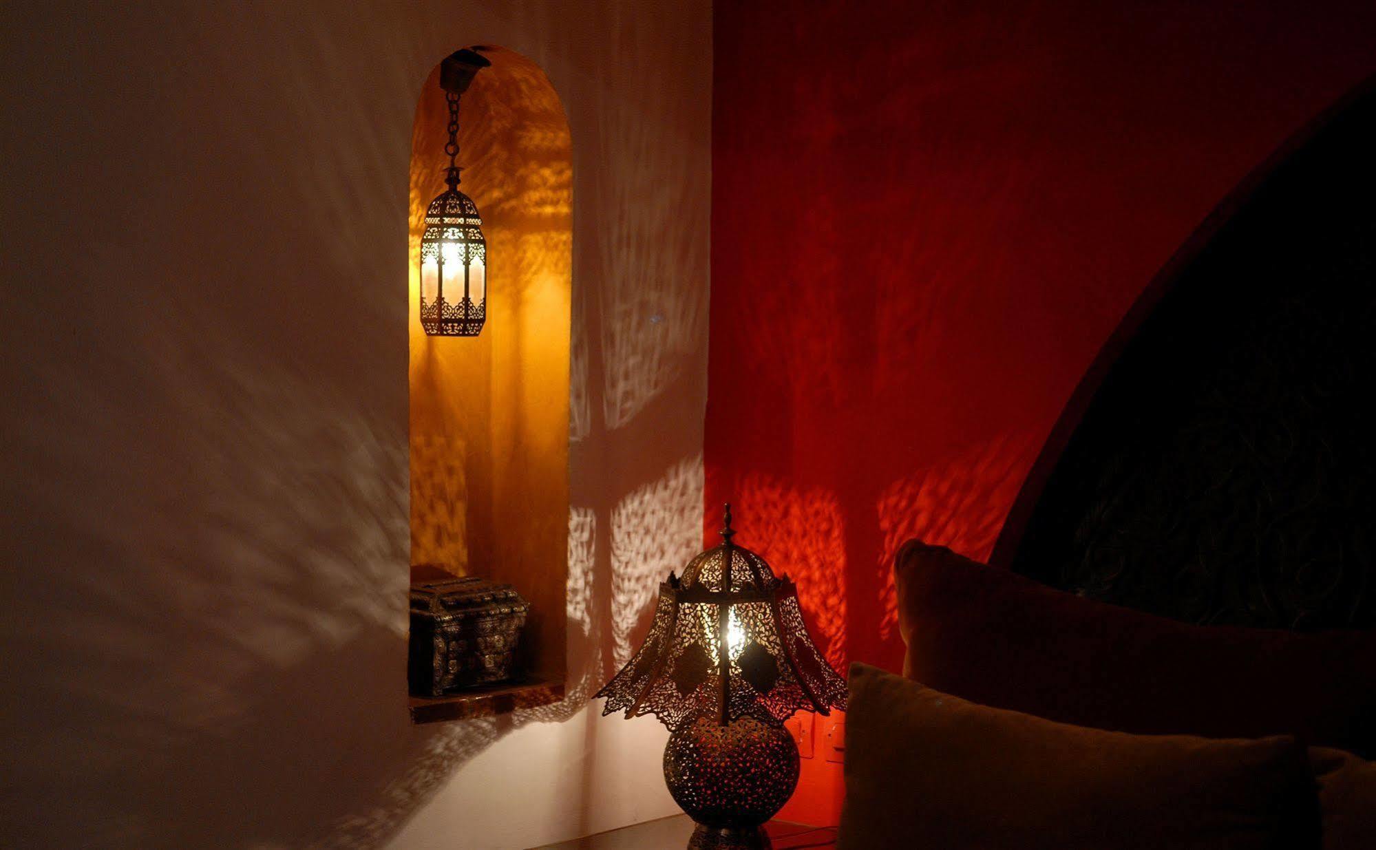 Dar Tazi - Medina View Hotel Fez Exterior foto