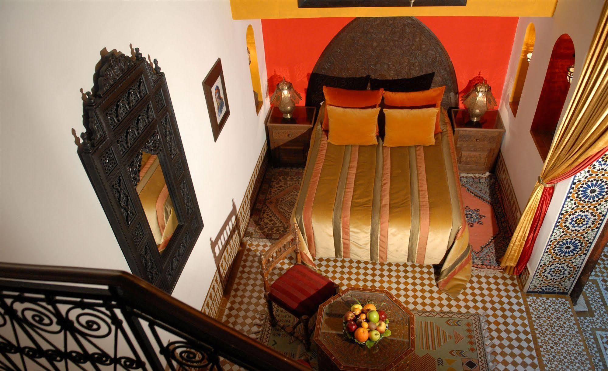 Dar Tazi - Medina View Hotel Fez Exterior foto