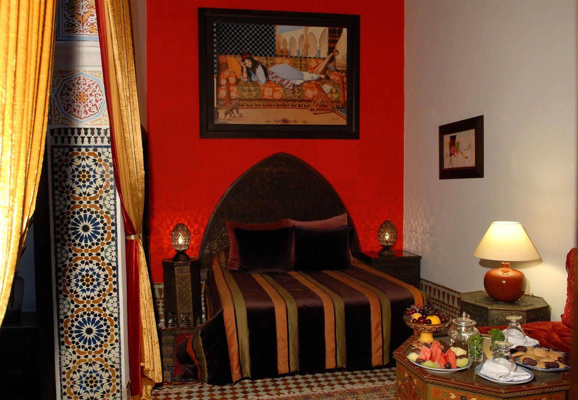 Dar Tazi - Medina View Hotel Fez Exterior foto